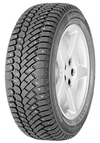 Continental ContiIceContact HD 235/60 R17 106T