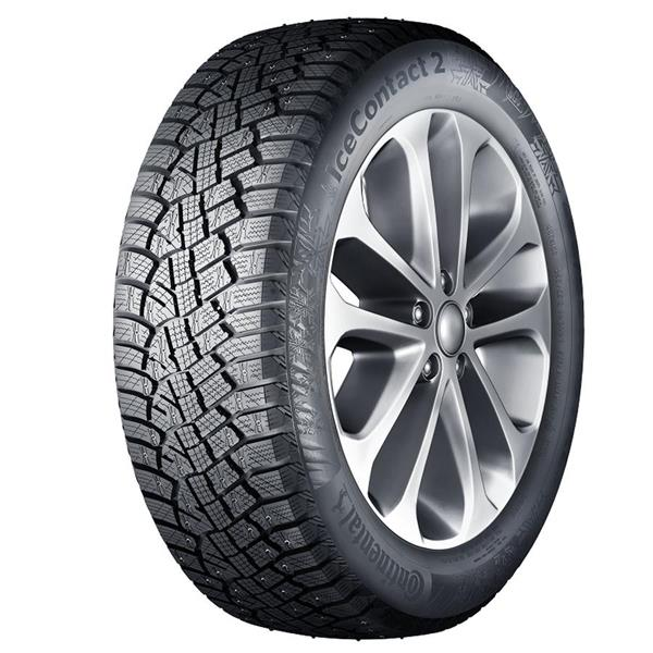 Continental IceContact 2 195/50 R16 88T XL