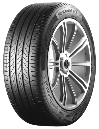 Continental UltraContact UC6 195/50 R15 82H
