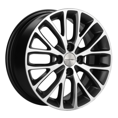 Khomen 1506 6x15 4*98 Et:36 Dia:58,6 Gray-FP литой